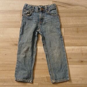 Gymboree Classic Blue Jeans Size 5 (G)